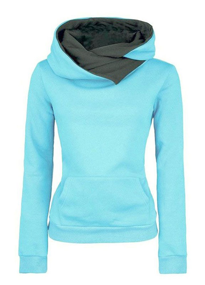 Women Pullover Hoodies